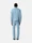J100005 INDIGO DENIM-LIGHT BLUE GRAINY WASH, foto 6