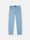 Shop the look, J100005 INDIGO DENIM-LIGHT BLUE GRAINY WASH Blue Light Wash Stone Island