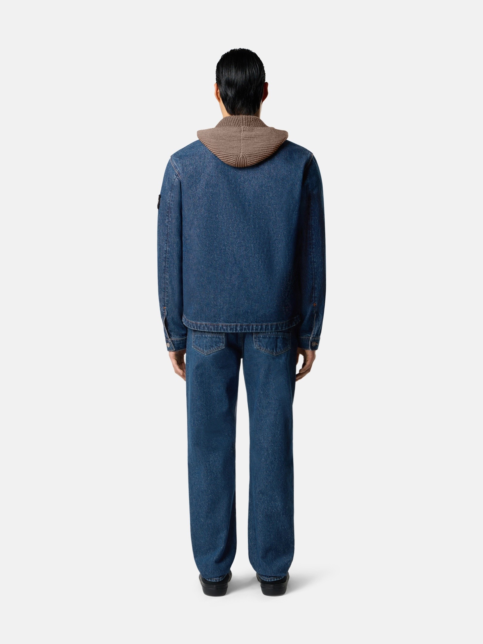 Stone Island Denim Research Spring_Summer 