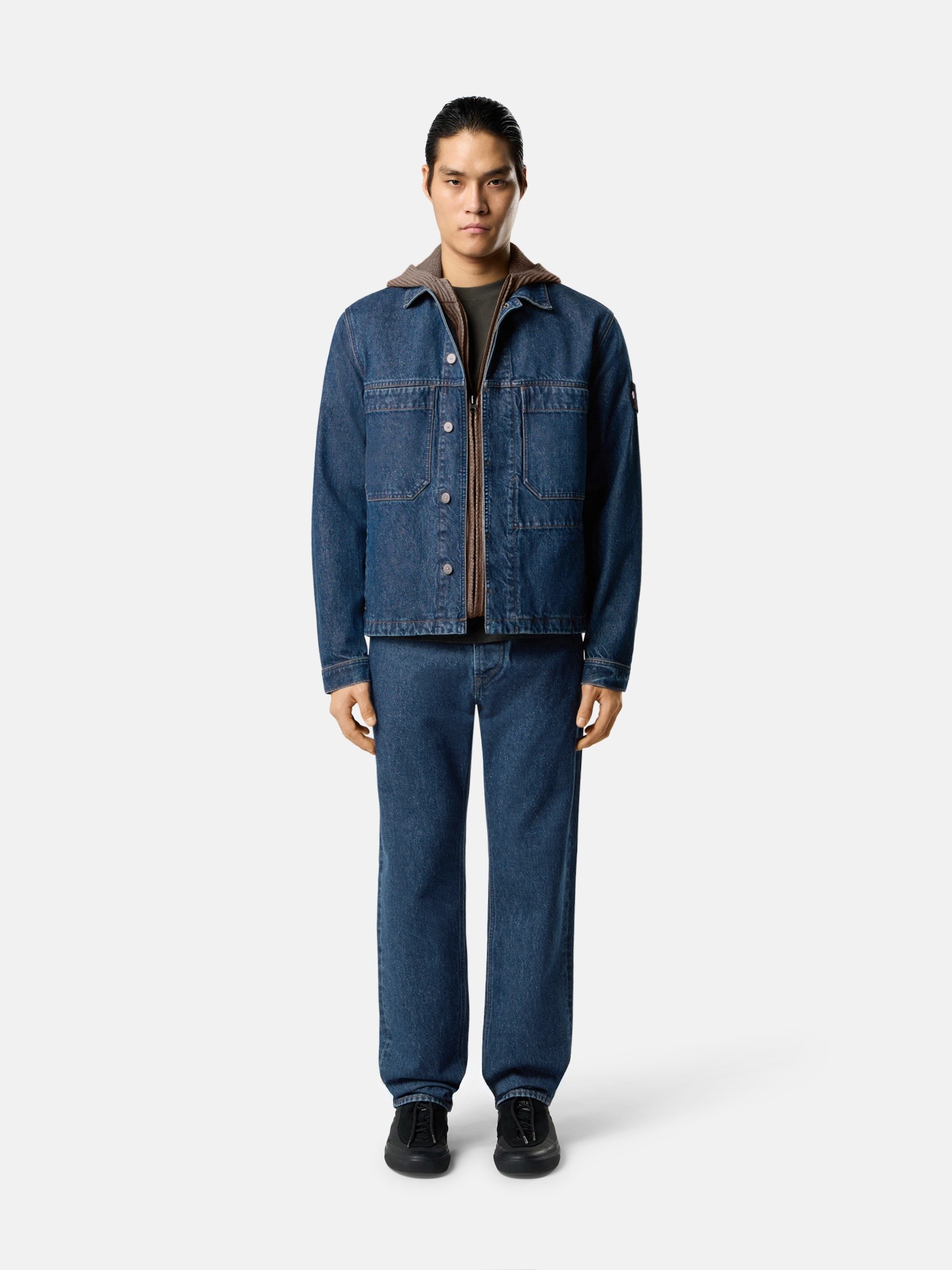 Stone Island Denim Research Spring_Summer '026