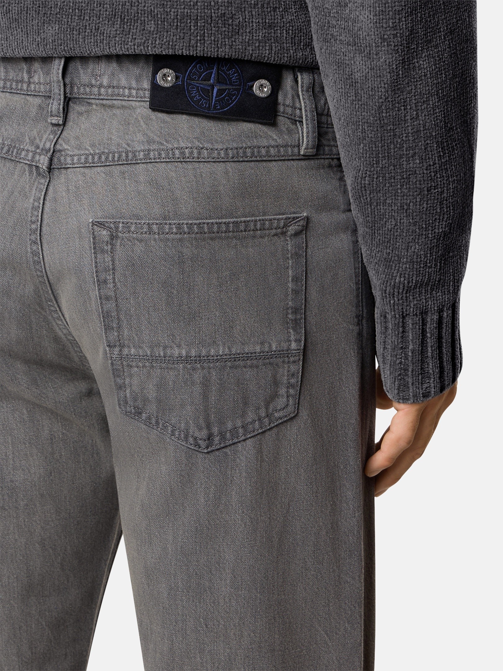 Stone Island Denim Research Spring_Summer '026