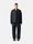 J100006 INDIGO DENIM-RAW Bleu Brut Stone Island