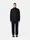 J100006 BLACK DENIM-MEDIUM GRAINY WASH Schwarz mit mittlerer Waschung Stone Island