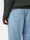 J100006 INDIGO DENIM-LIGHT BLUE GRAINY WASH Bleu délavé clair Stone Island