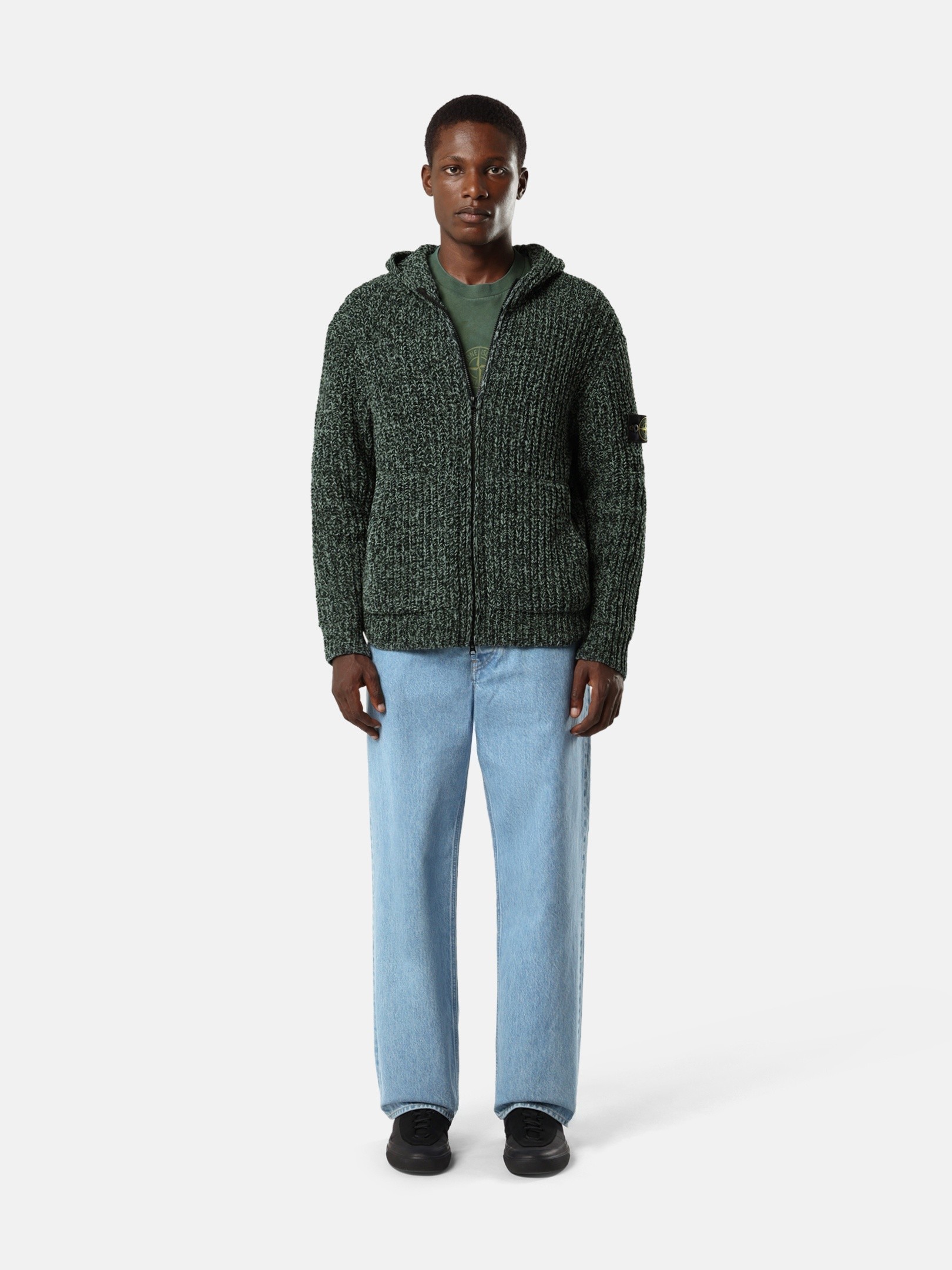 メンズパンツ、カーゴ、バミューダショートパンツ | Stone Island