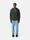 J100006 INDIGO DENIM-LIGHT BLUE GRAINY WASH Bleu délavé clair Stone Island