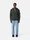 J100006 INDIGO DENIM-LIGHT BLUE GRAINY WASH ブルーライトウォッシュ Stone Island
