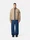 J100006 INDIGO DENIM-MEDIUM GRAINY WASH Blau mit mittlerer Waschung Stone Island