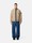 J100006 INDIGO DENIM-MEDIUM GRAINY WASH Blue Medium Wash Stone Island