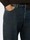 J100006 LASER PIGMENT INDIGO DENIM ブルーブラック Stone Island