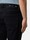 J100007 STRETCH BLACK DENIM-RINSED, 이미지  4