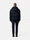 J100007 STRETCH BLACK DENIM-RINSED、写真 6