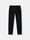 J100007 STRETCH BLACK DENIM-RINSED Noir Rincé Stone Island