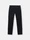 J100007 STRETCH BLACK DENIM-RINSED、写真 1
