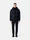 J100007 STRETCH BLACK DENIM-RINSED、写真 2