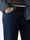 J100007 STRETCH INDIGO DENIM-RINSED 블루 린스 Stone Island