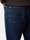 J100007 STRETCH INDIGO DENIM-RINSED 블루 린스 Stone Island