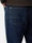 J100007 STRETCH INDIGO DENIM-RINSED 블루 린스 Stone Island