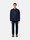 J100007 STRETCH INDIGO DENIM-RINSED ブルーリンス Stone Island
