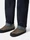 J100008 SELVEDGE INDIGO DENIM-RAW Bleu Brut Stone Island