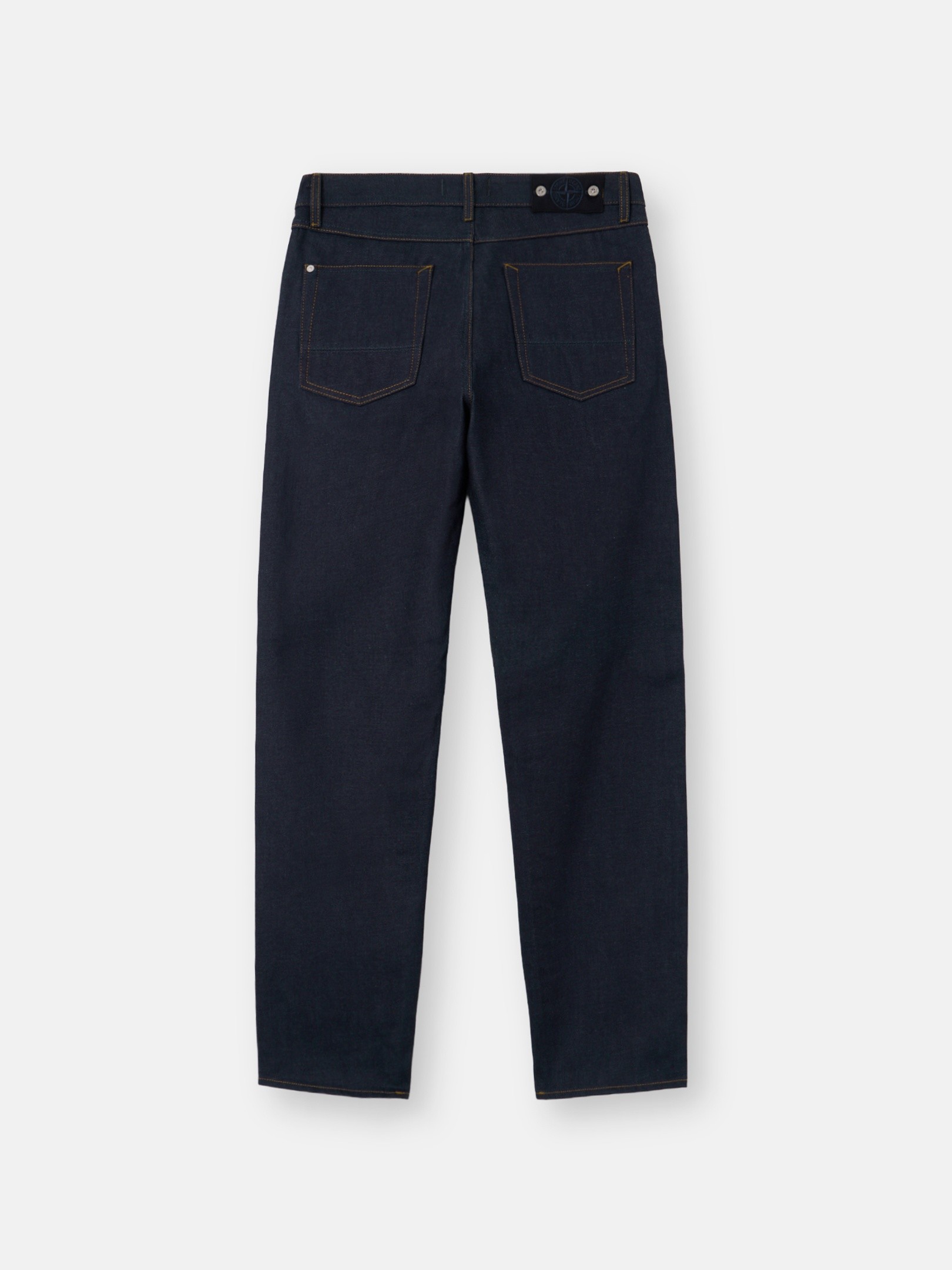 Blue Raw Regular-fit selvage five-pocket jeans J100008 SELVEDGE Blue Raw Regular-fit selvage five-pocket jeans J100008 SELVEDGE