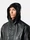 0100001 LEATHER ORGANZA Black Stone Island