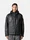 0100001 LEATHER ORGANZA Черный Stone Island