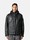 undefined 0100001 LEATHER ORGANZA Nero Stone Island