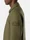 0100004 BONDED RUBBERISED LEATHER_S.I. GHOST Military Green Stone Island