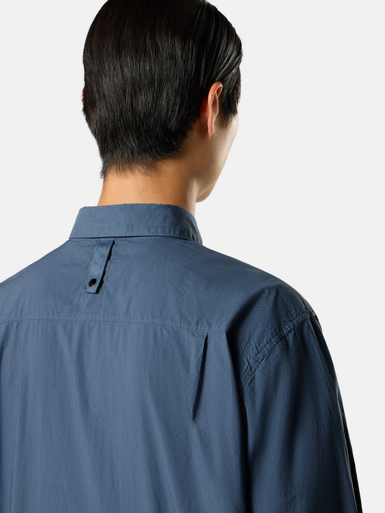 オーバーシャツ・シャツジャケット・メンズ | Stone Island