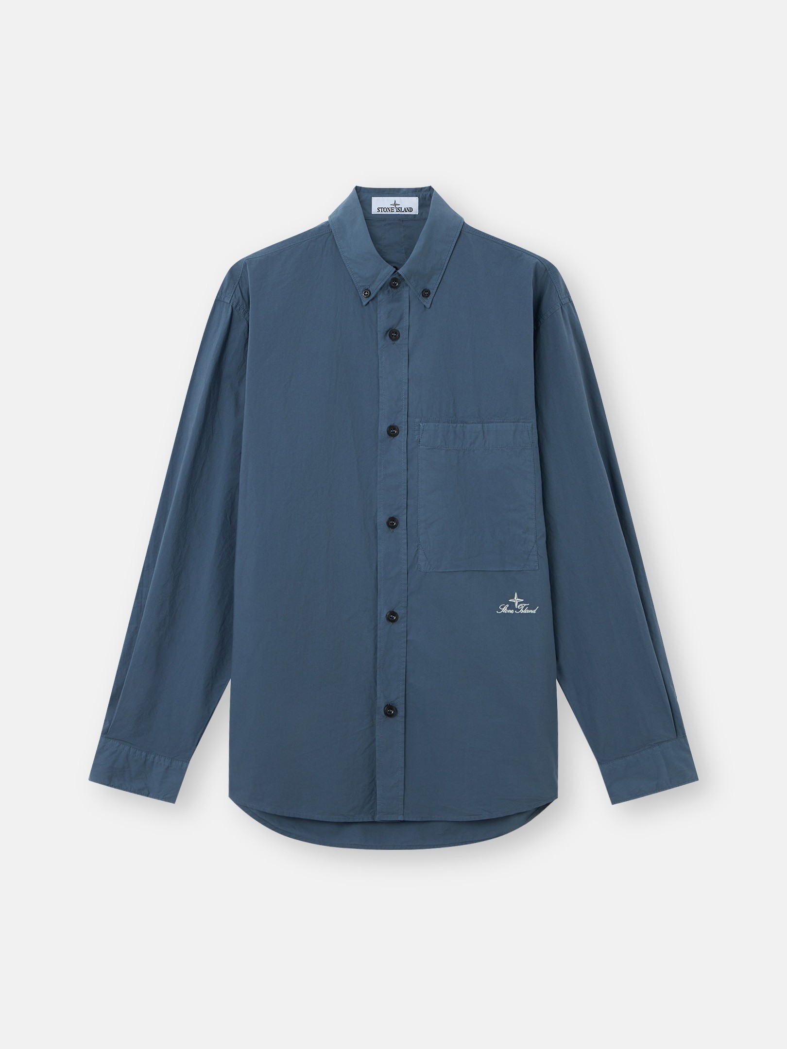 オーバーシャツ・シャツジャケット・メンズ | Stone Island