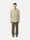 1100002 ORGANIC COTTON TELA 'PARACADUTE' Sand Stone Island