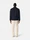 1200001 DENSE COTTON TWILL-TC Navy Stone Island
