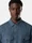 1200003 STRETCH ORGANIC COTTON TWILL Blu Ardesia Stone Island