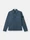 1200003 STRETCH ORGANIC COTTON TWILL Blu Ardesia Stone Island
