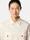 1200003 STRETCH ORGANIC COTTON TWILL Ivoire Stone Island