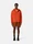 1200004 STRETCH ORGANIC COTTON TWILL Orange brûlé Stone Island