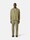 undefined 1200005 STRETCH COTTON TELA 'PARACADUTE' Verde Alloro Stone Island
