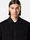 1200010 STRETCH ORGANIC COTTON SATIN Black Stone Island