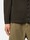 undefined 1200010 STRETCH ORGANIC COTTON SATIN Coal Grey Stone Island