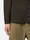 1200010 STRETCH ORGANIC COTTON SATIN Coal Grey Stone Island