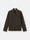 1200010 STRETCH ORGANIC COTTON SATIN Coal Gray Stone Island