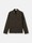 undefined 1200010 STRETCH ORGANIC COTTON SATIN Coal Grey Stone Island