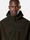 1200011 ORGANIC COTTON RIPSTOP Coal Grey Stone Island