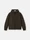 1200011 ORGANIC COTTON RIPSTOP Coal Grey Stone Island