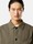 undefined 1200012 ORGANIC PANAMA COTTON 'OLD' EFFECT Militärgrün Stone Island