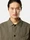 1200012 ORGANIC PANAMA COTTON 'OLD' EFFECT Vert militaire Stone Island