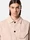 1200012 ORGANIC PANAMA COTTON 'OLD' EFFECT Antique Rose Stone Island