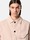 undefined 1200012 ORGANIC PANAMA COTTON 'OLD' EFFECT Rose Antique Stone Island