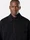 1200014 COTTON HERRINGBONE Schwarz Stone Island